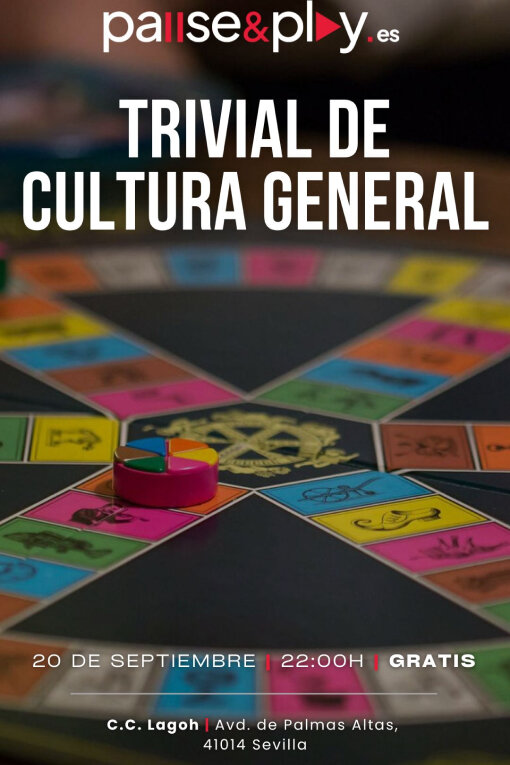 11780Trivial de Cultura General