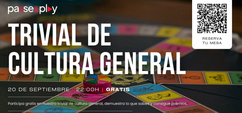 Trivial de Cultura General