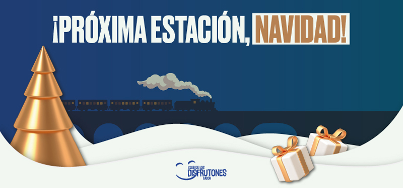 Próxima estación: Navidad